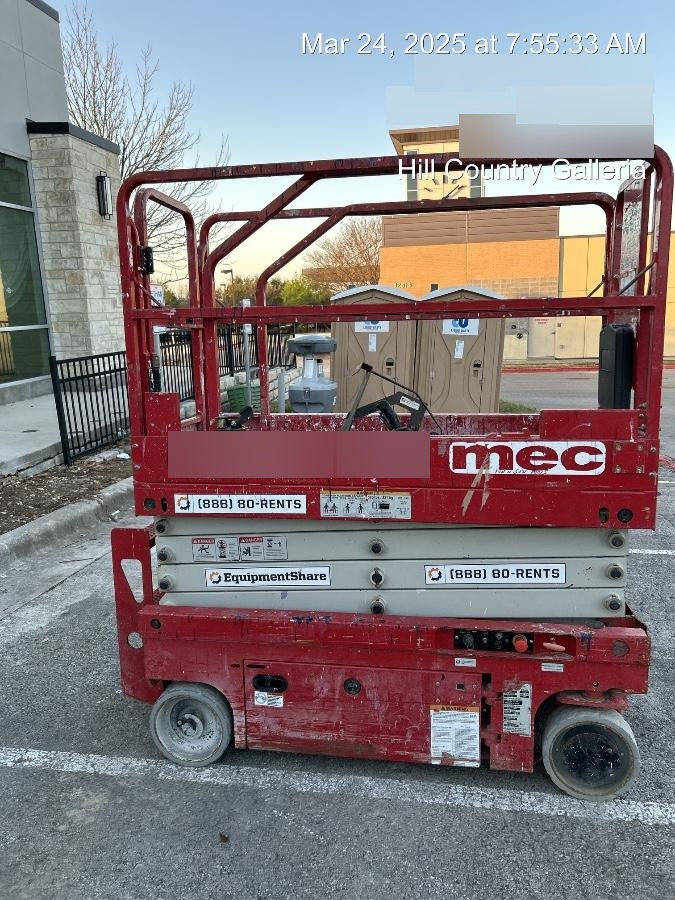 2019 MEC 1930SE