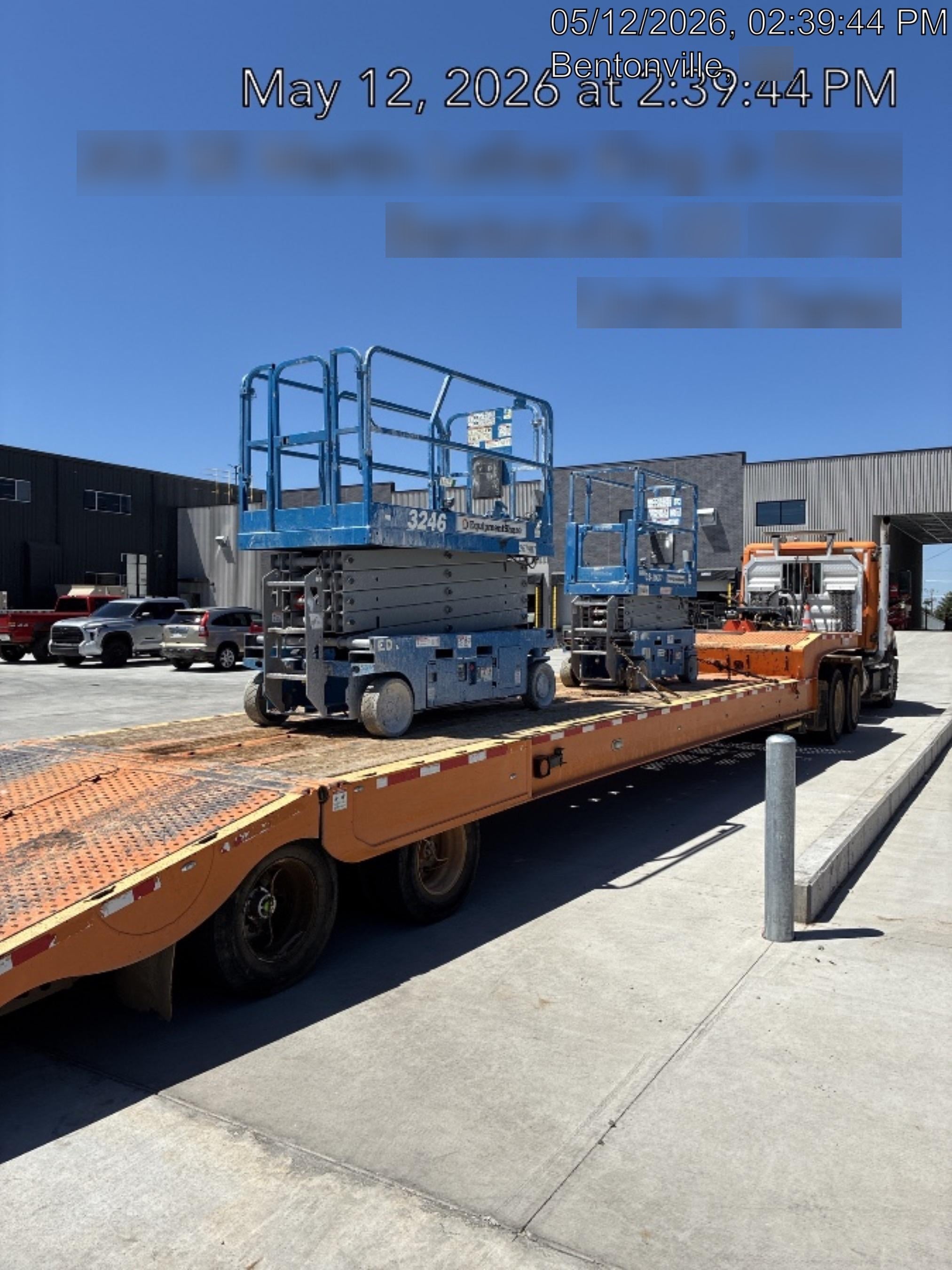 2022 GENIE GS-3246