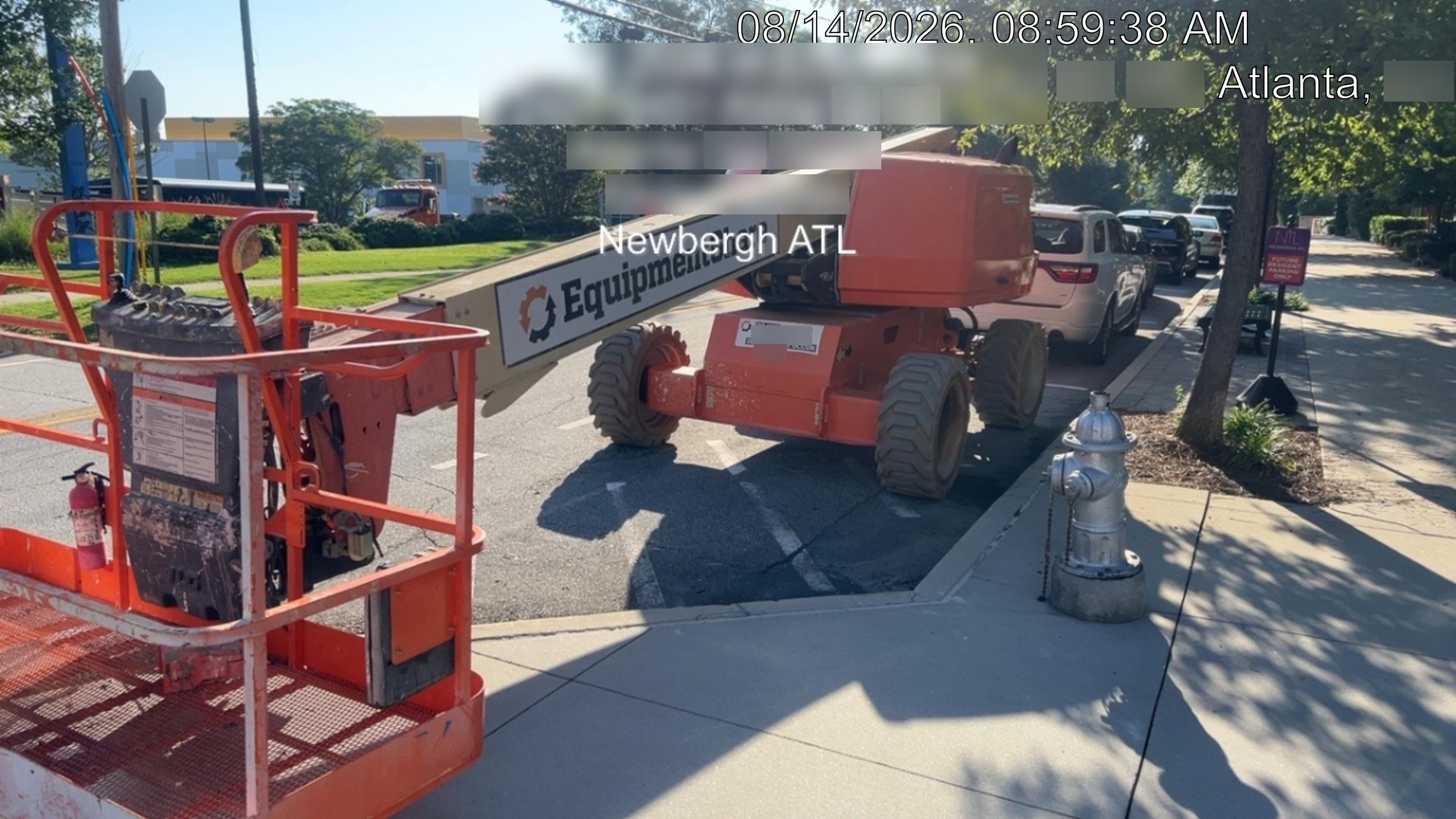 2019 JLG 600S 4WD