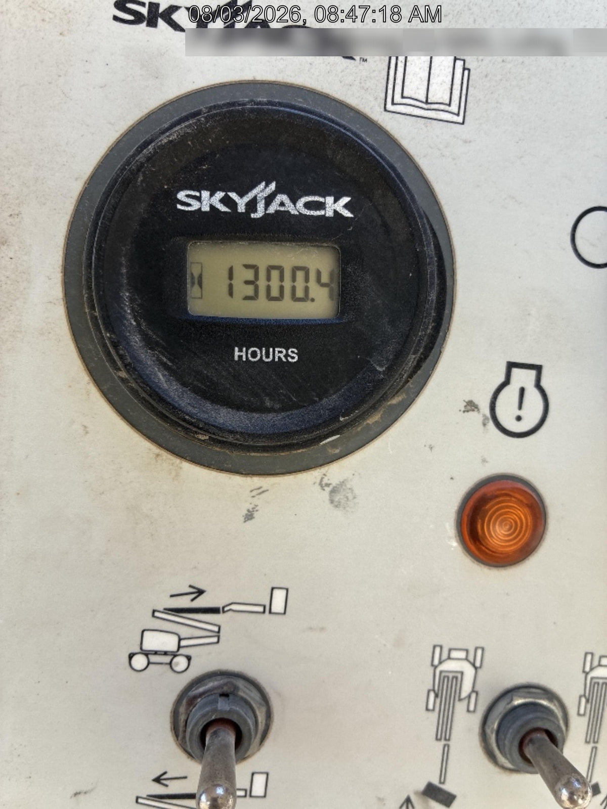 2019 SKYJACK SJ46 AJ