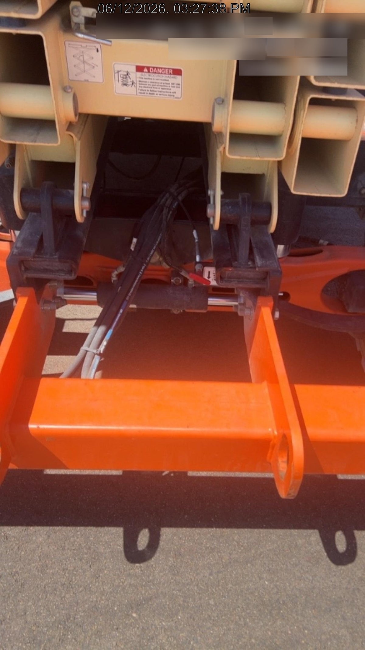 2020 JLG 430LRT