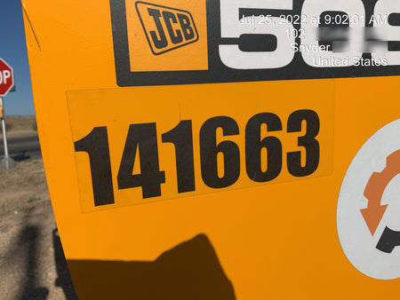 2021 JCB 509-42