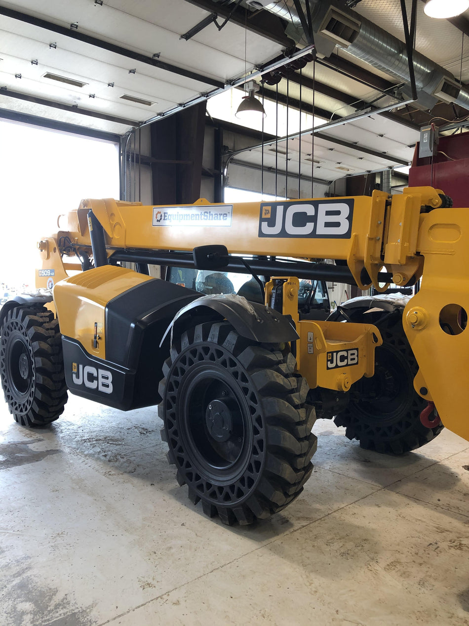 2021 JCB 509-42