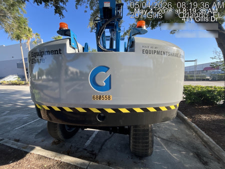 2026 GENIE S-65 HF