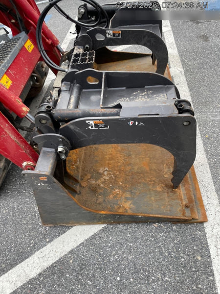 2022 PALADIN UTILITY GRAPPLE 11876-0022