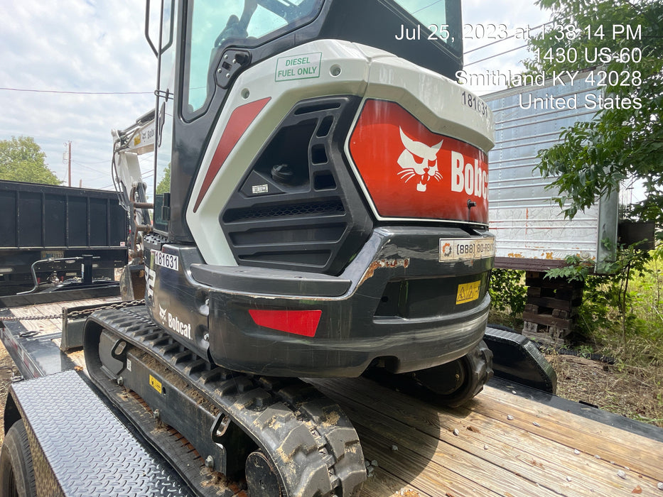 2022 DIAMOND C TRAILERS HDT-20T