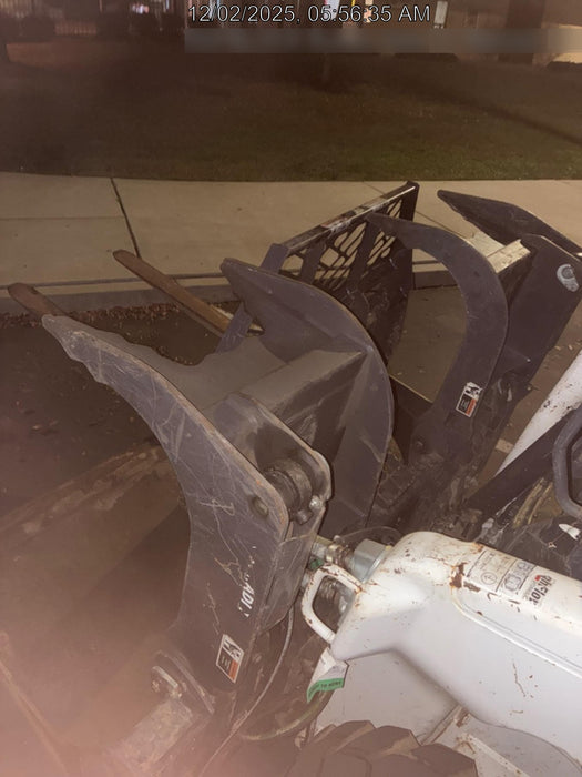 2021 PALADIN UTILITY GRAPPLE 11876-0022