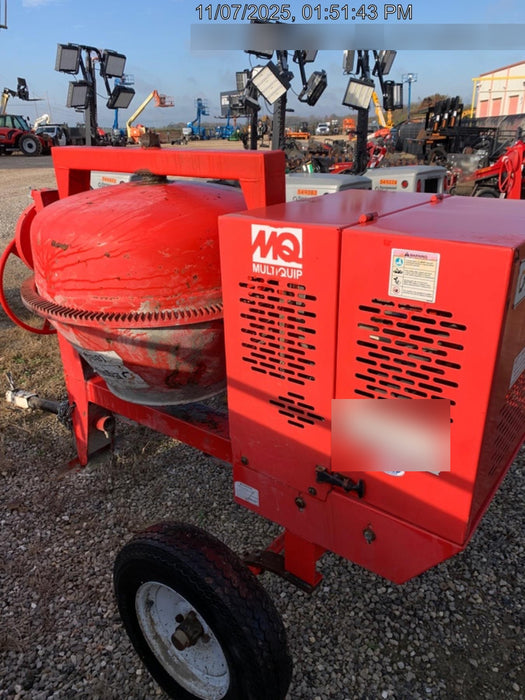 2019 MULTIQUIP MC94SH8