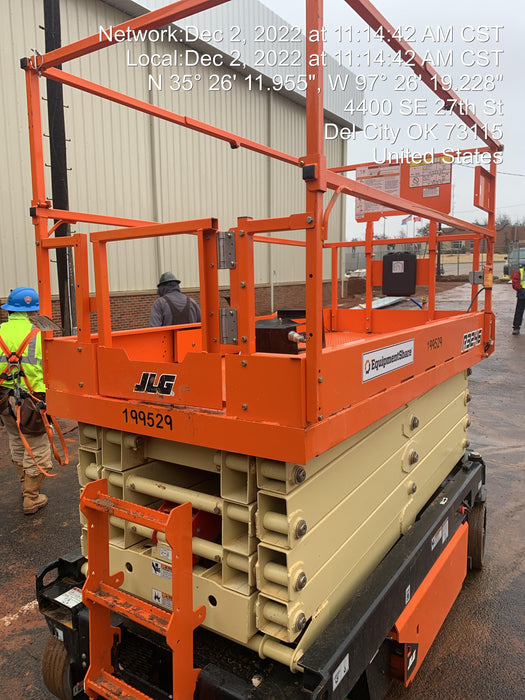 2021 JLG R3246