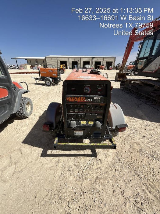 2022 LINCOLN ELECTRIC LE400