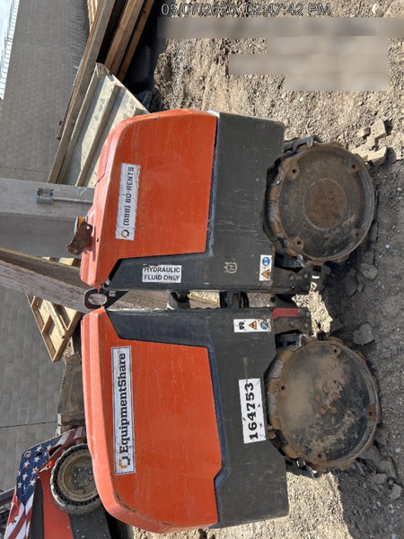 2021 HUSQVARNA LP9505