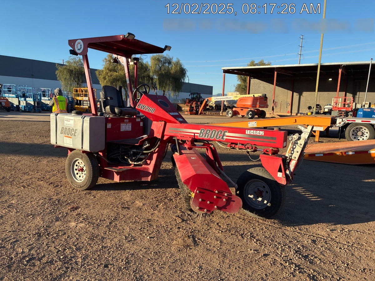 2021 BROCE BW260