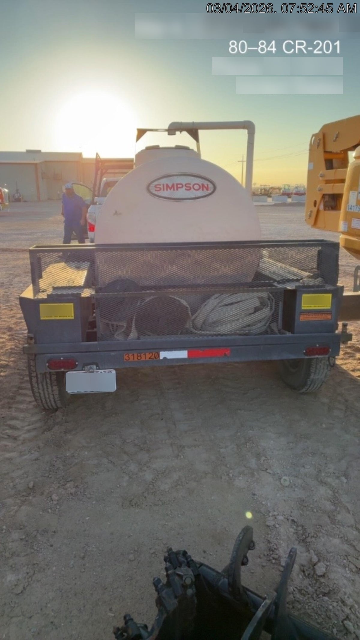 2023 SIMPSON SWT-52517