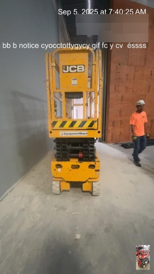 2021 JCB S2632E