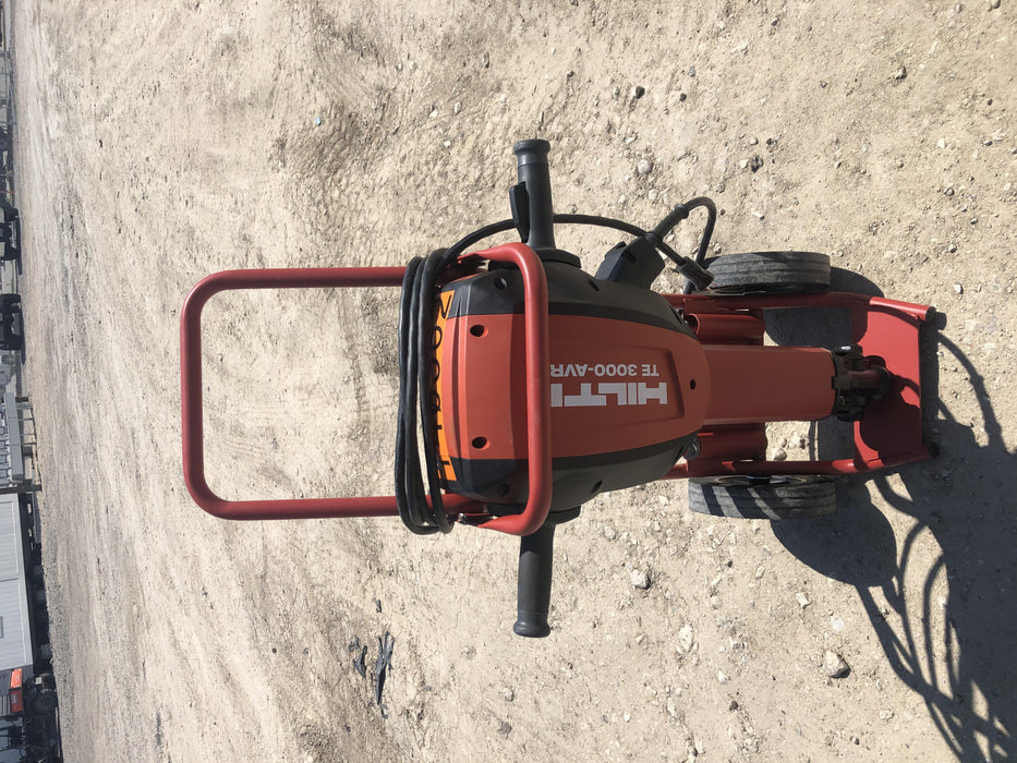 2021 HILTI TE 3000-AVR