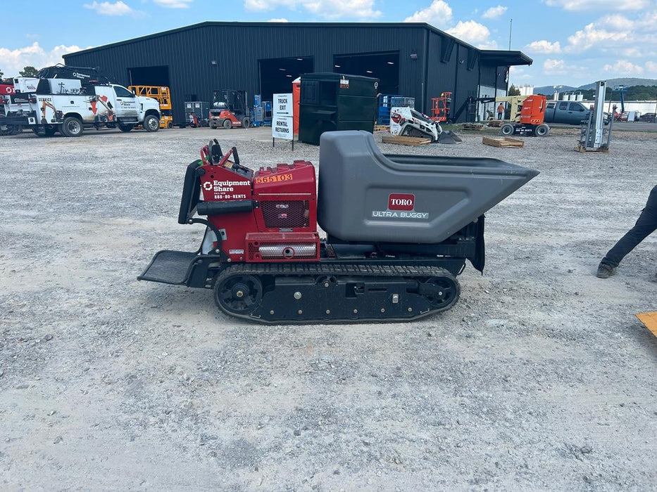 2025 TORO MBTX 2500-TS
