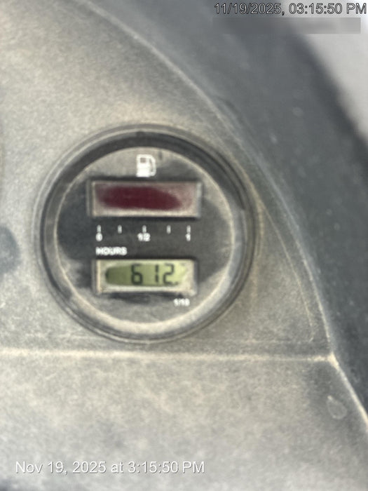 2022 Club Car CA1700D Canopy, Diesel, 4 Passenger