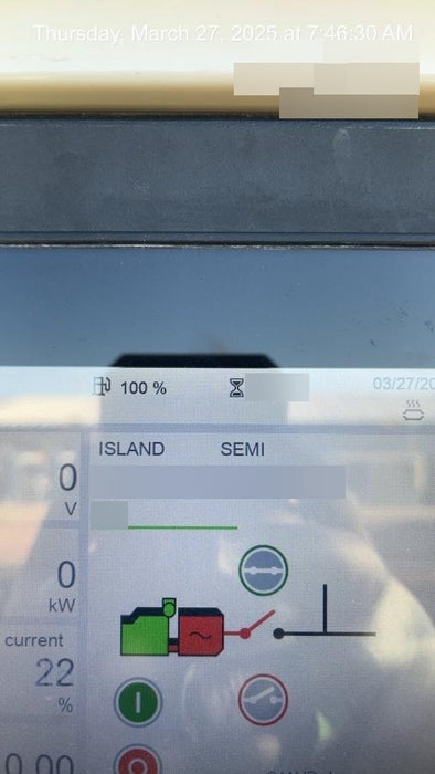 2021 ATLAS COPCO QAS250