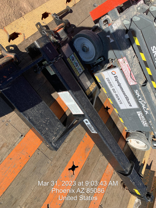 2020 STAR INDUSTRIES M1360B - Star JIB Boom