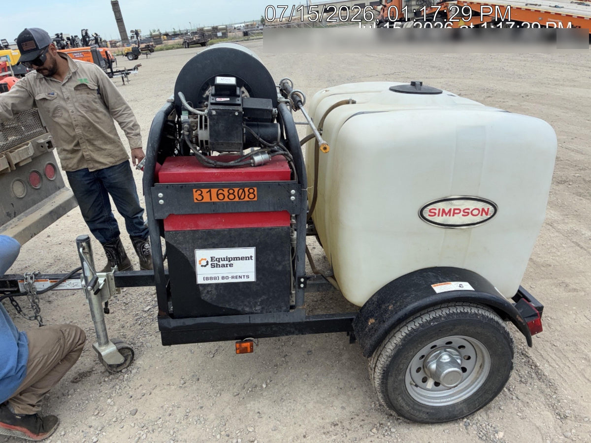 2023 SIMPSON 95005