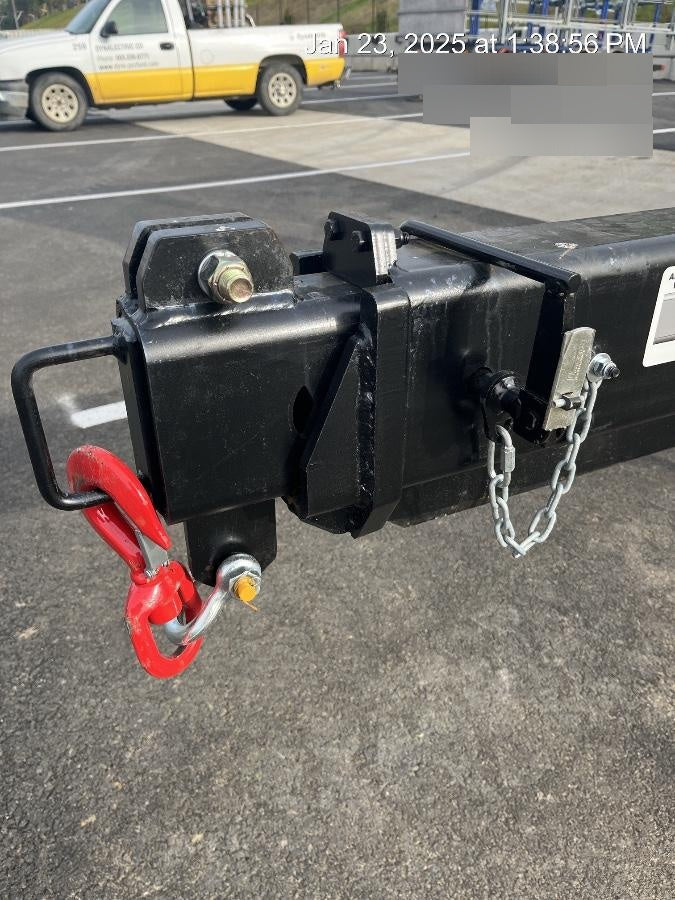 2024 STAR INDUSTRIES M1360B - Star JIB Boom