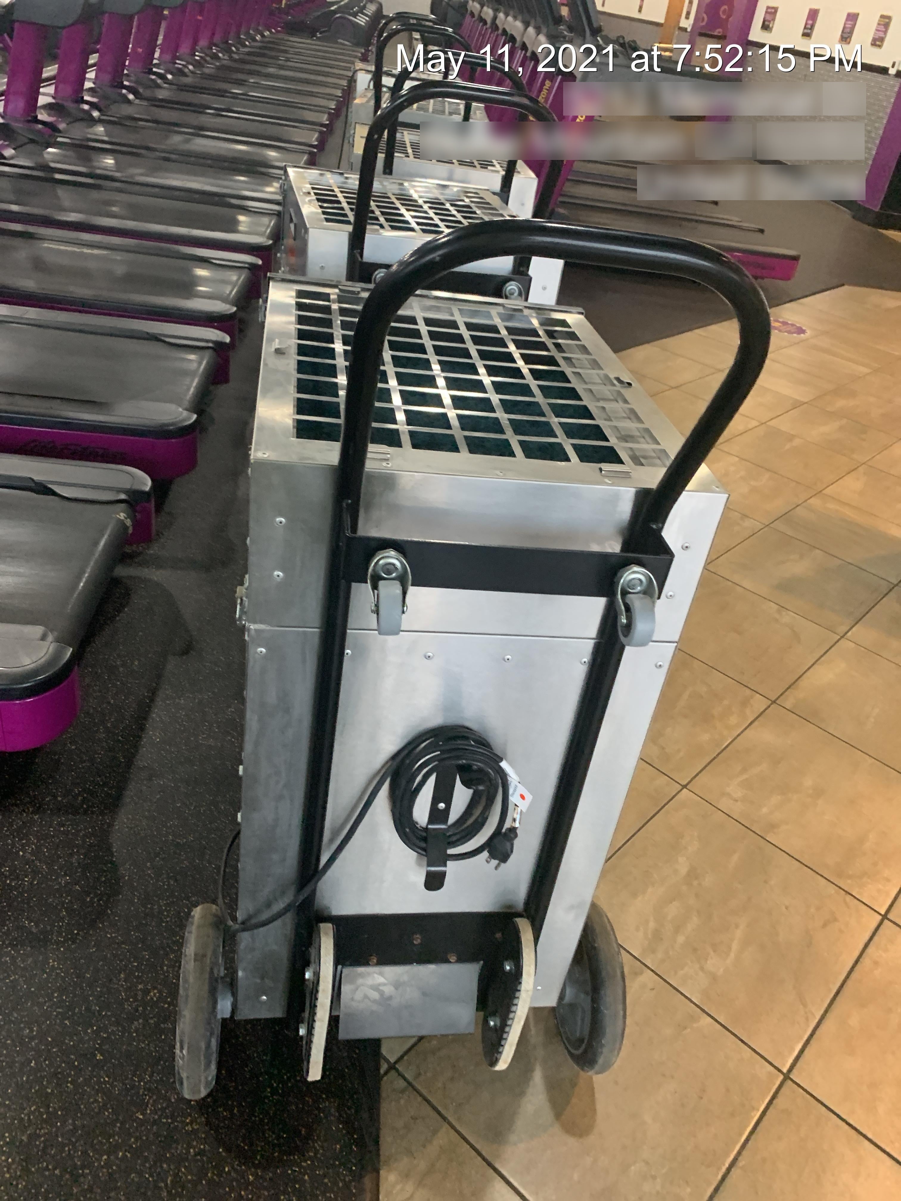 2020 ABATEMENT TECHNOLOGIES PAS2400