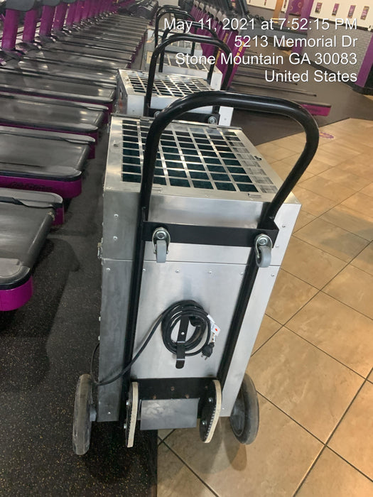 2020 ABATEMENT TECHNOLOGIES PAS2400