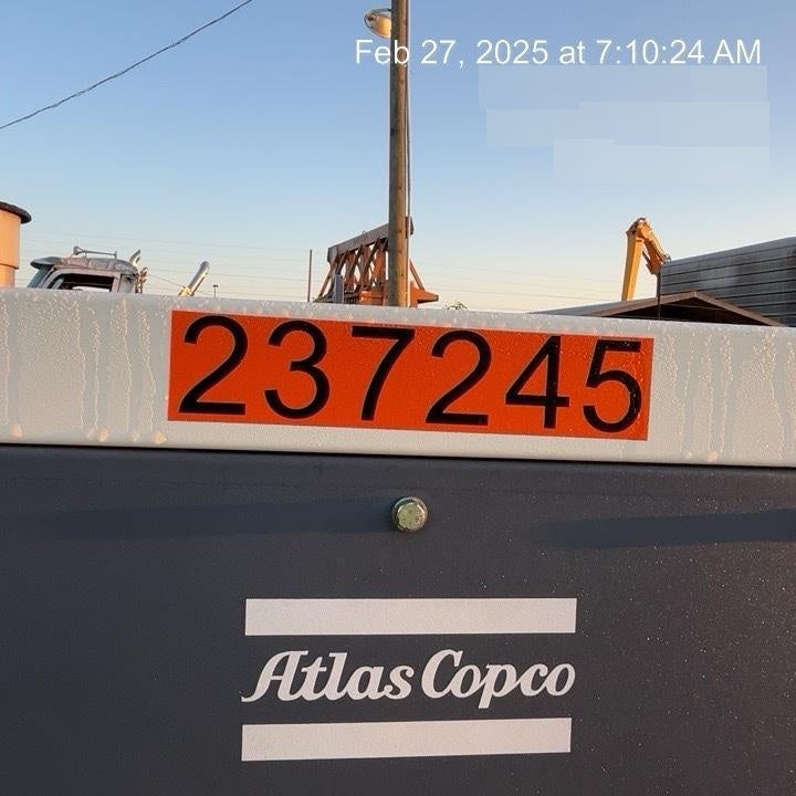 2022 ATLAS COPCO QAS25 CWK