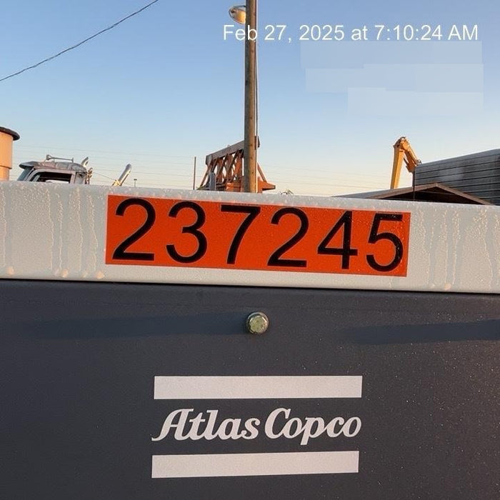 2022 ATLAS COPCO QAS25 CWK