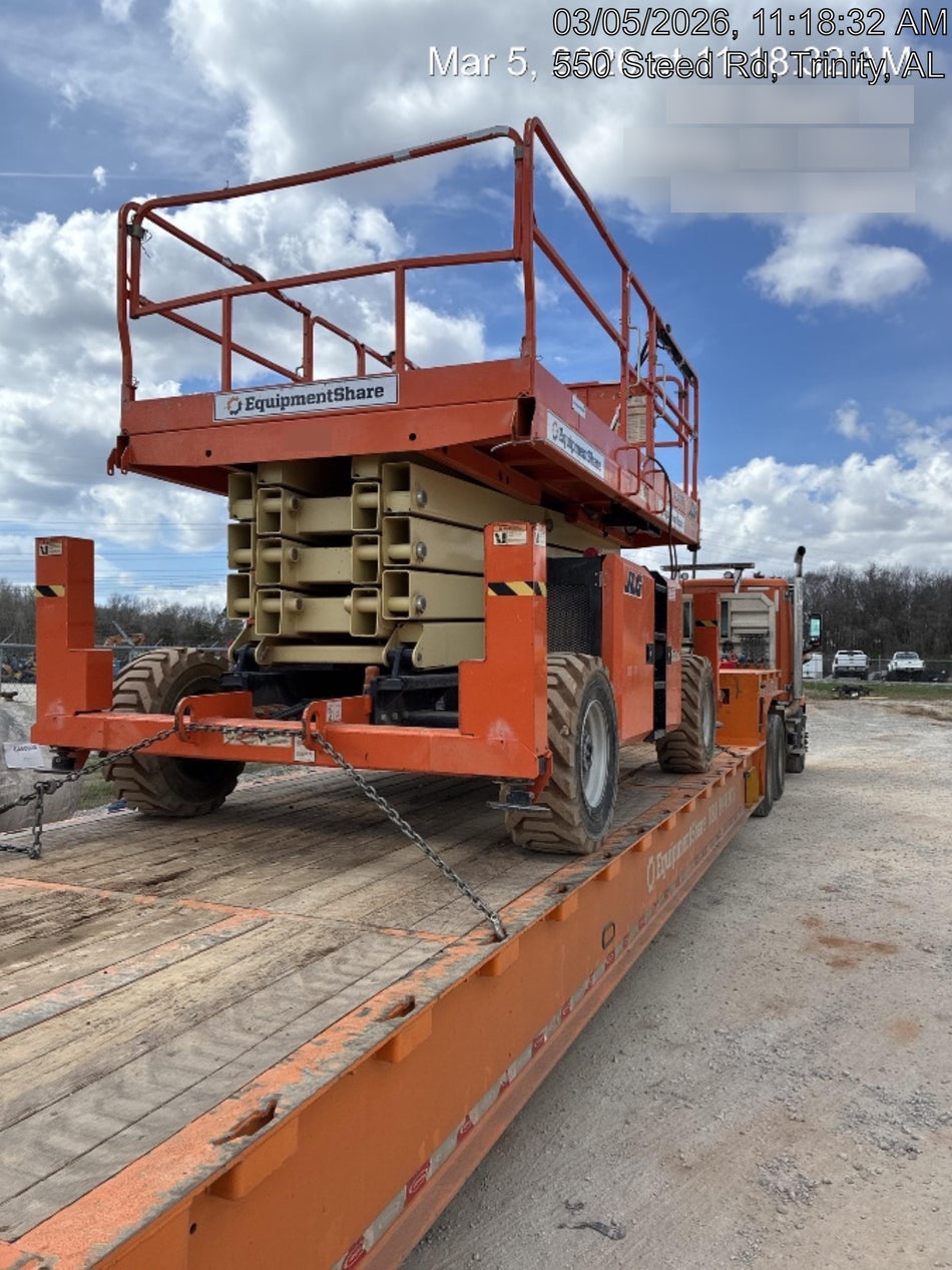 2020 JLG 430LRT