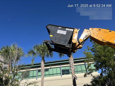 2021 STAR INDUSTRIES M-1820 - Self-Dump Hopper