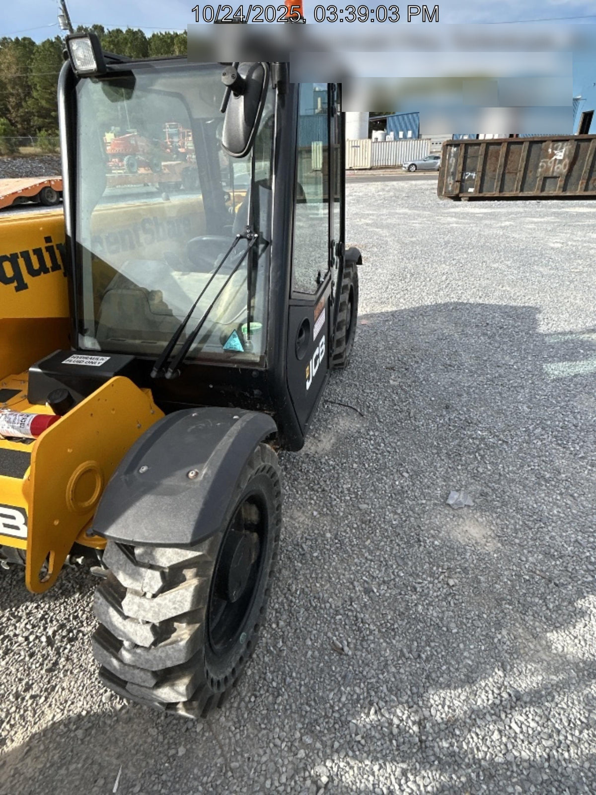 2024 JCB 505-20TC