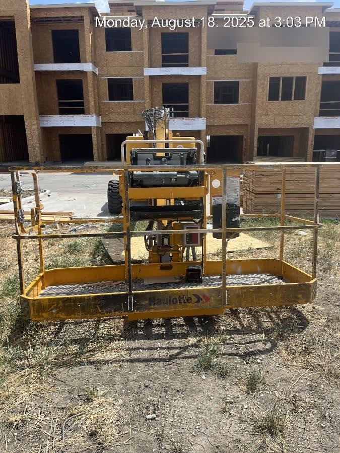 2023 HAULOTTE HT46RTJO