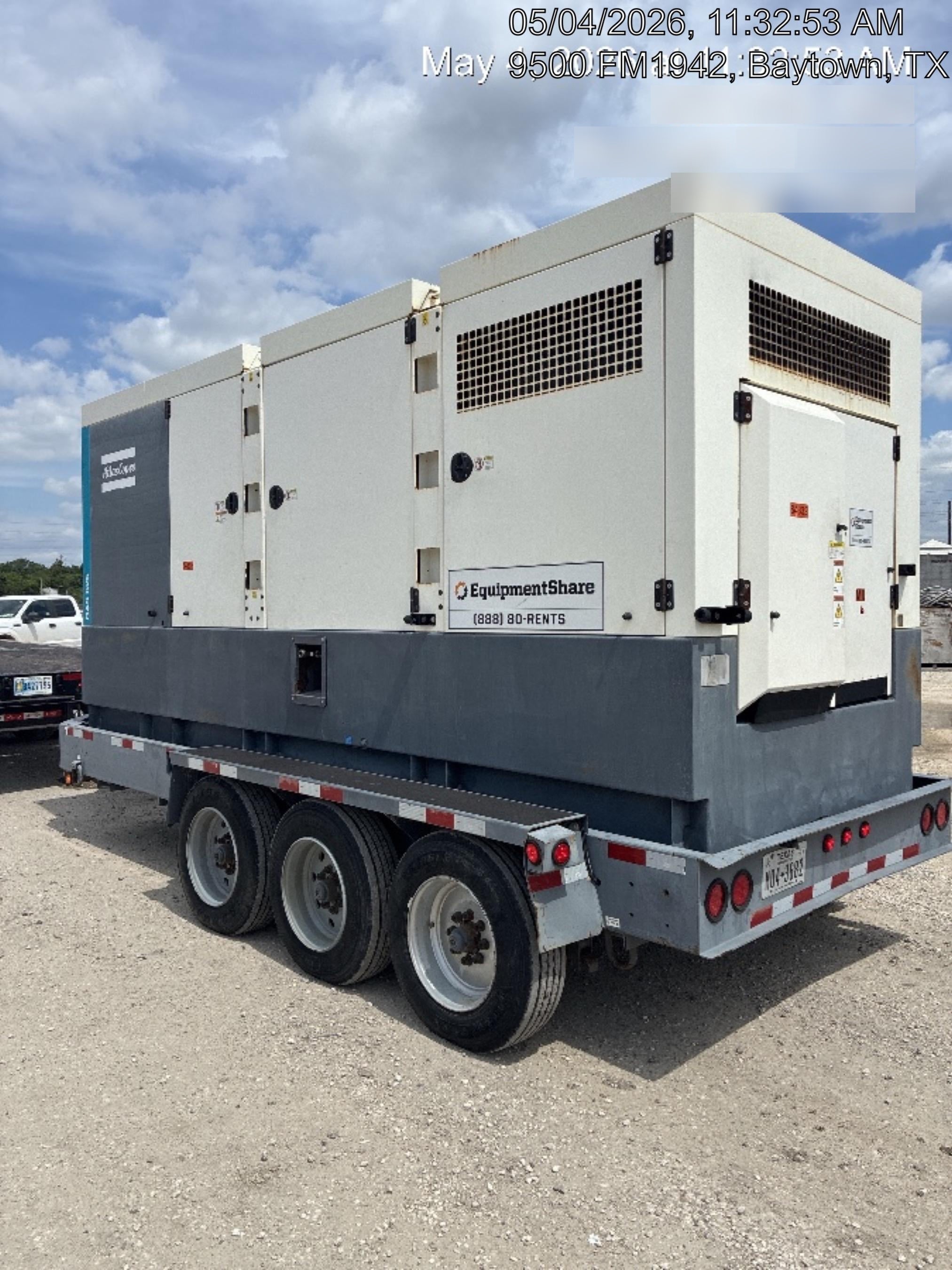 2020 ATLAS COPCO QAS625