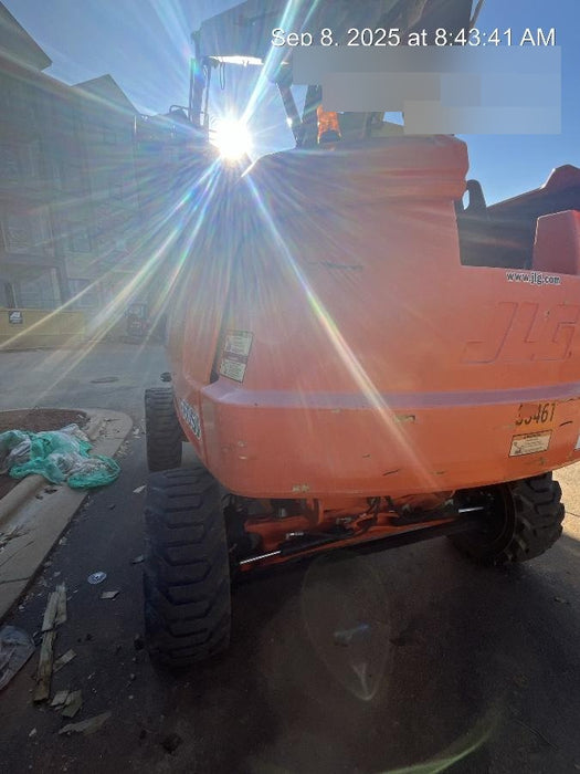 2019 JLG 660SJ