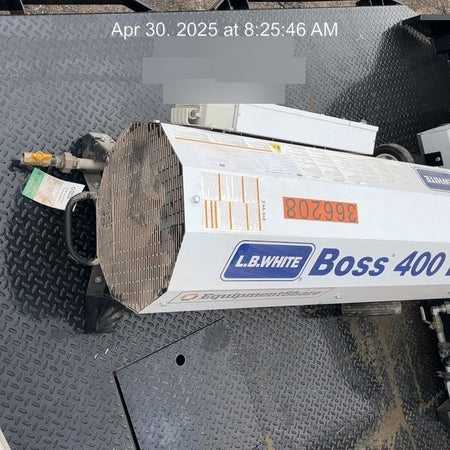 2023 LB WHITE BOSS 400 DF