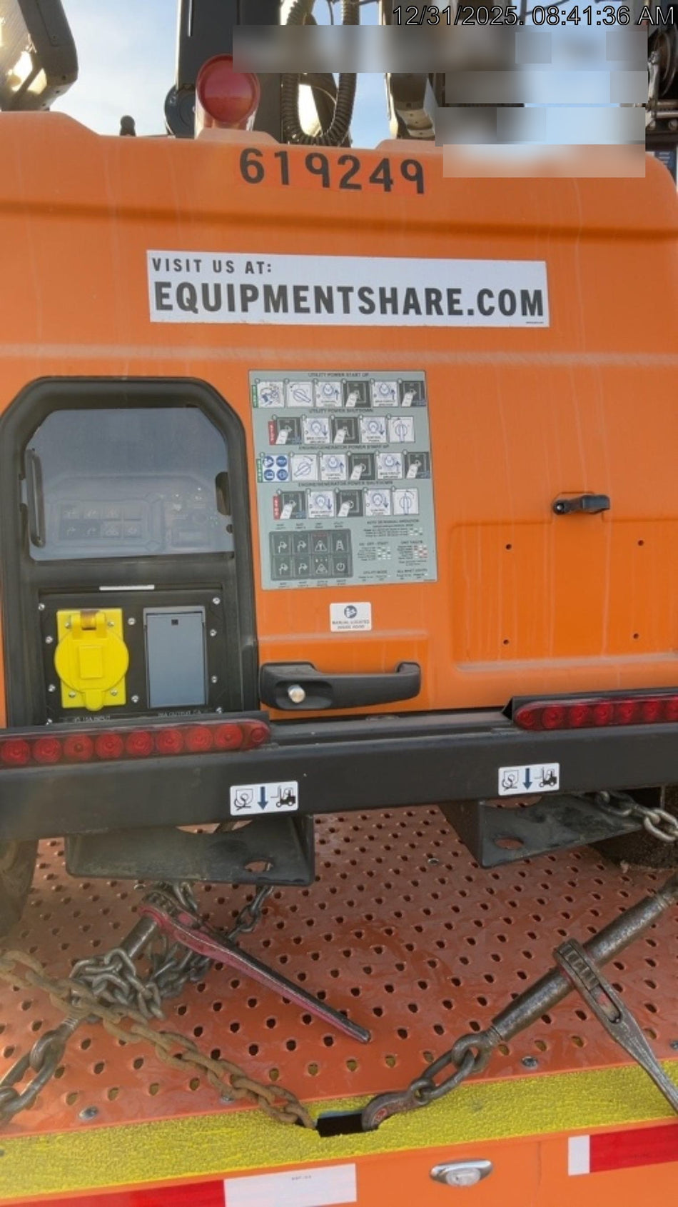 2025 GENERAC MLTS-4