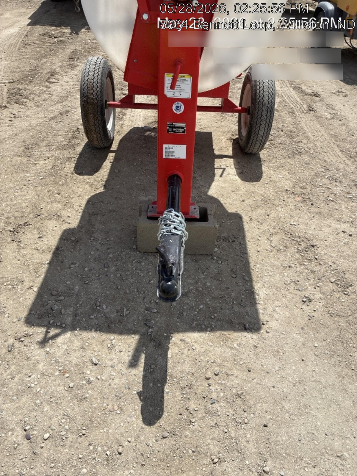 2025 MULTIQUIP WM90PH8