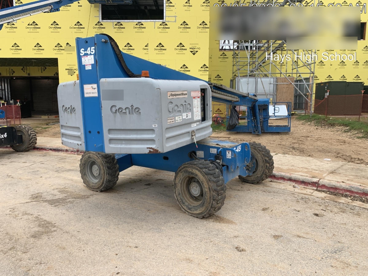 2018 GENIE S-45
