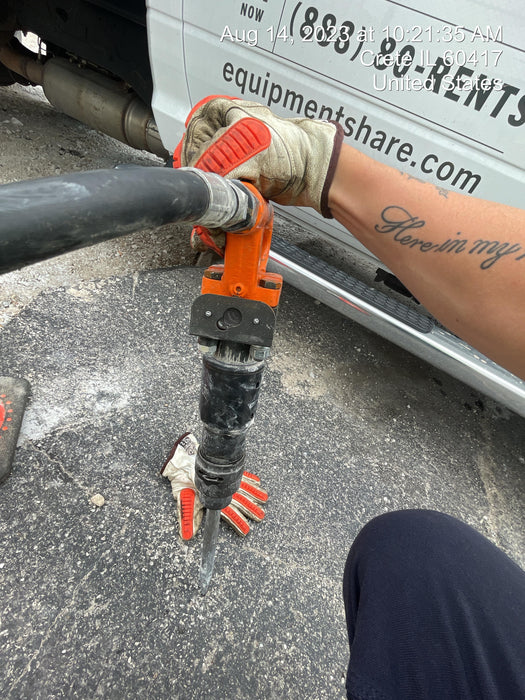 2022 MICHIGAN PNEUMATIC MP-CH3R-TRACKER