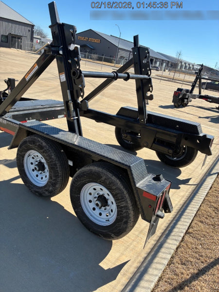 2026 FELLING TRAILERS FT-14-R