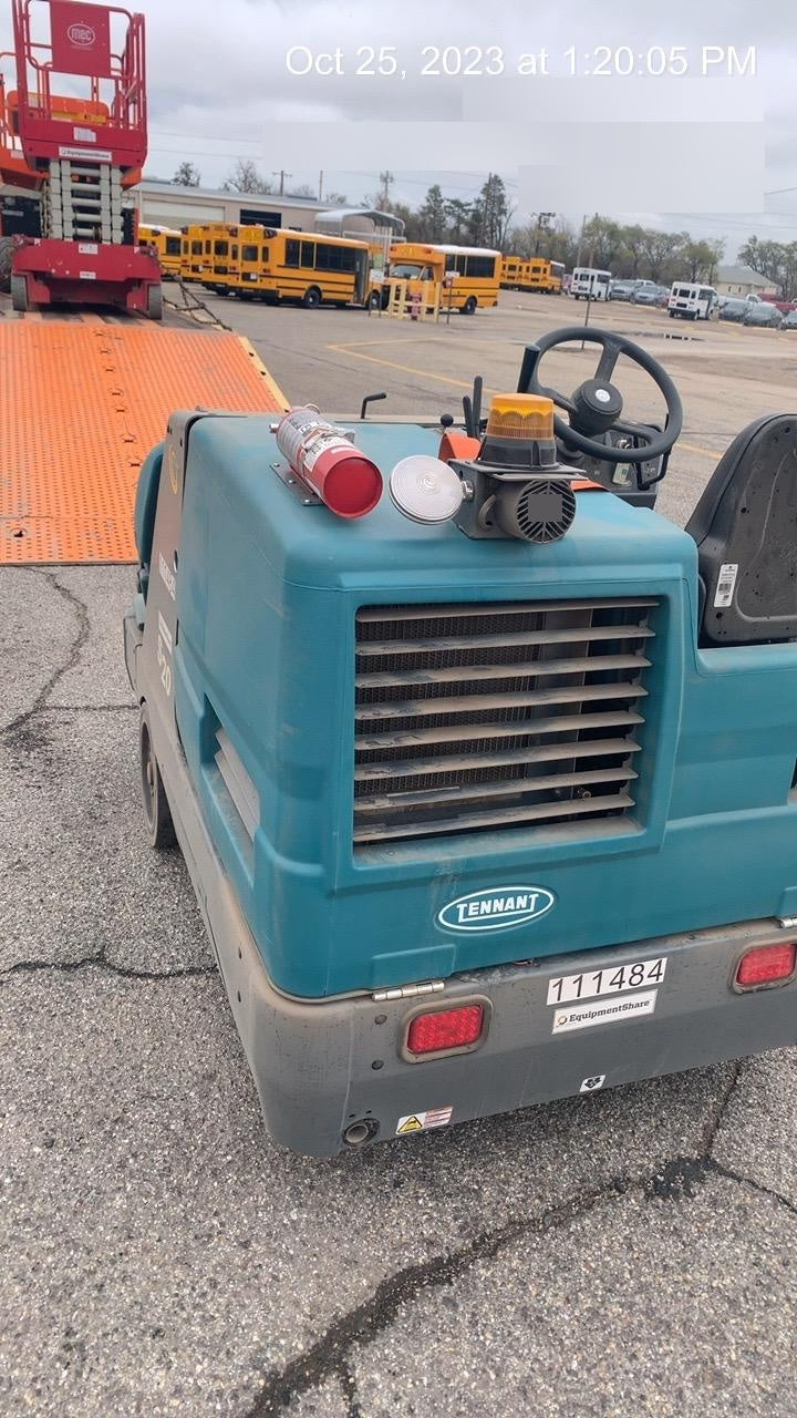 2020 TENNANT S20 LPG