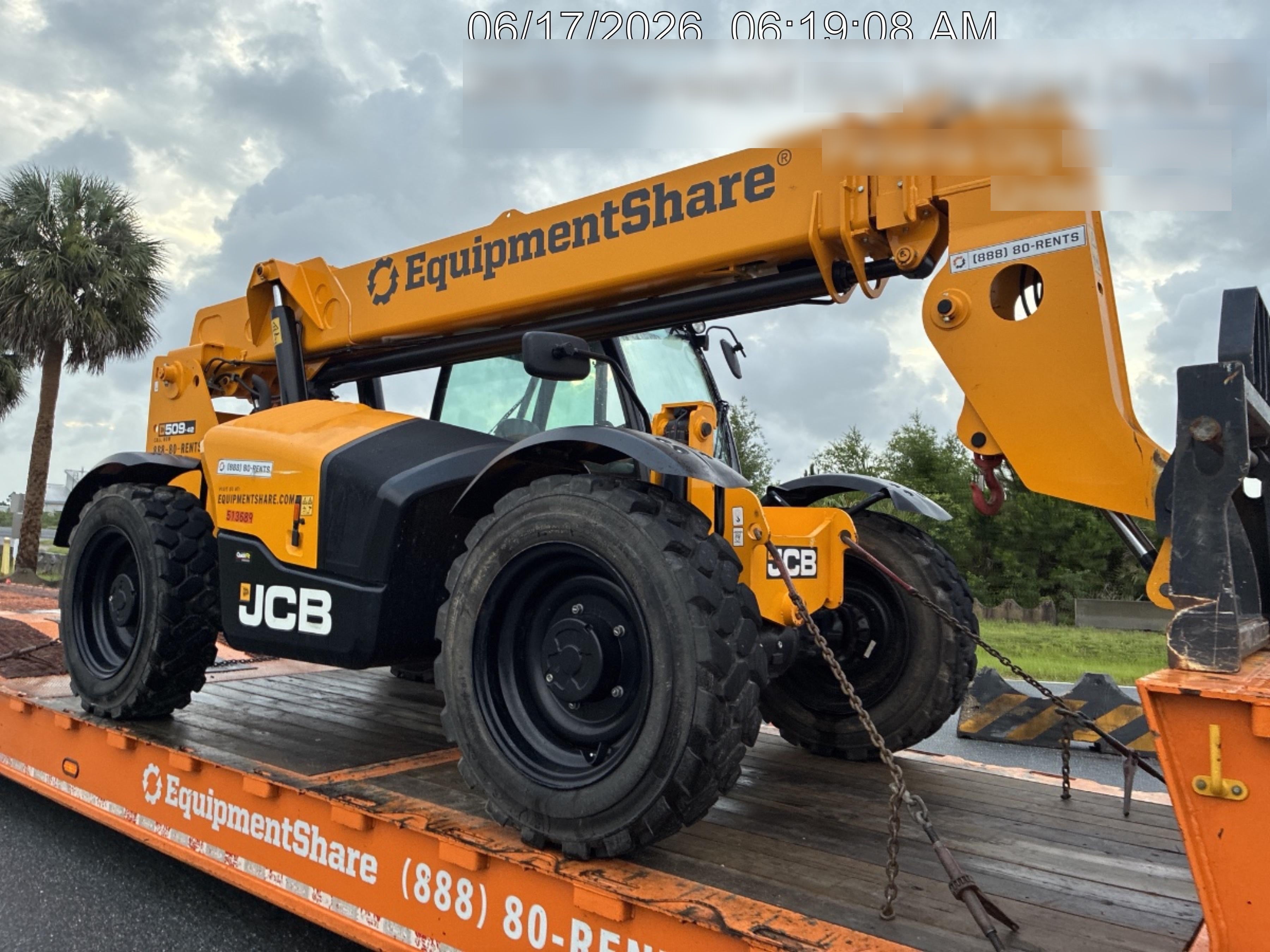 2025 JCB 509-42