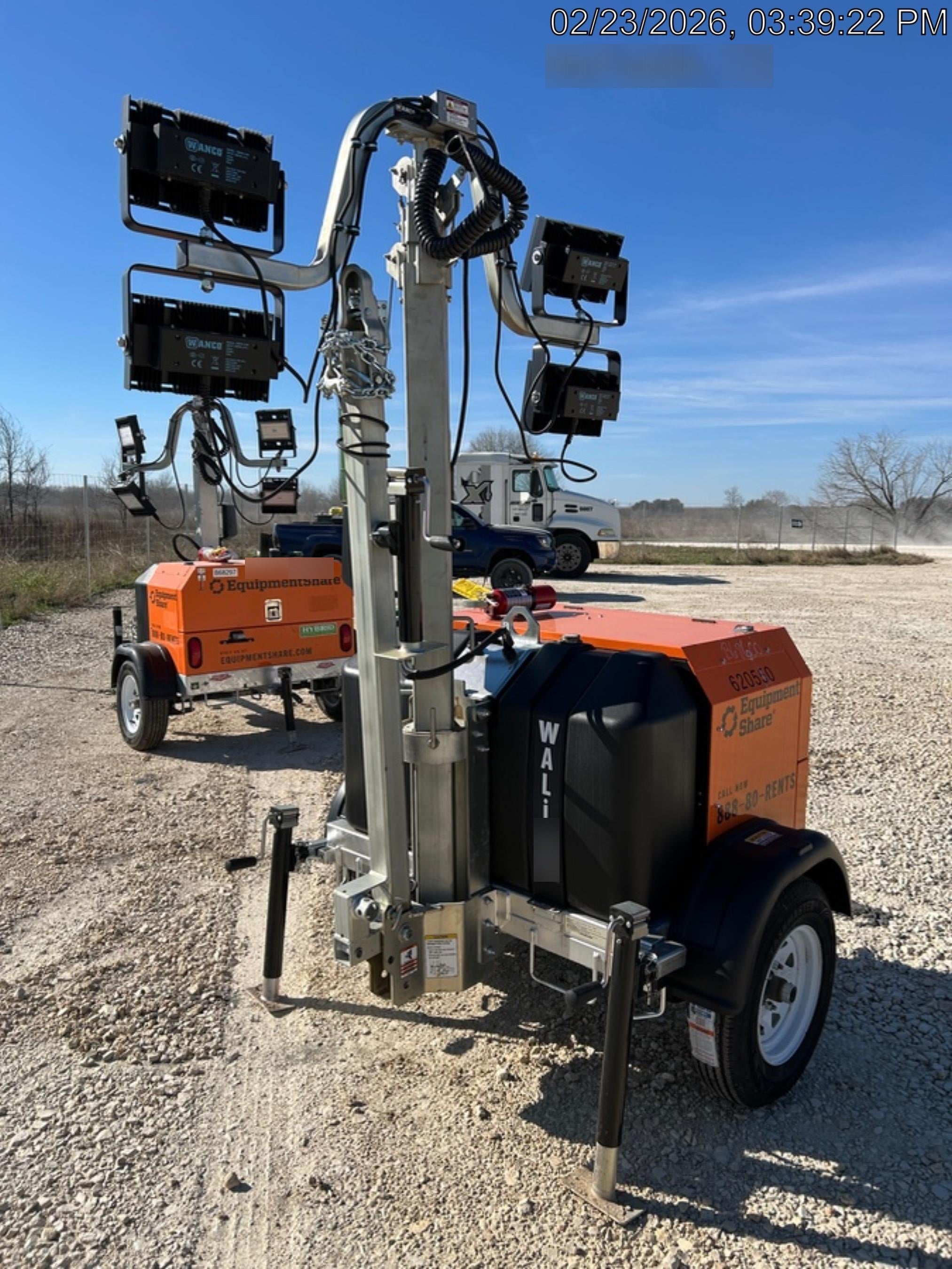 2025 WANCO WLTT-4LK4K-H