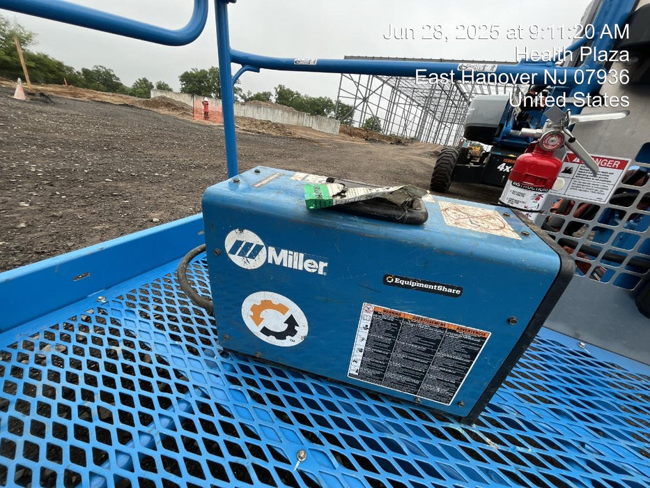 2024 MILLER ELECTRIC CST-282