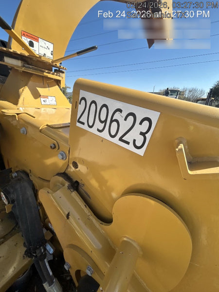 2022 VERMEER BC1000XL Diesel