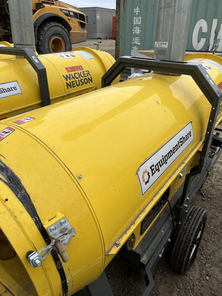 2021 WACKER NEUSON HI400G