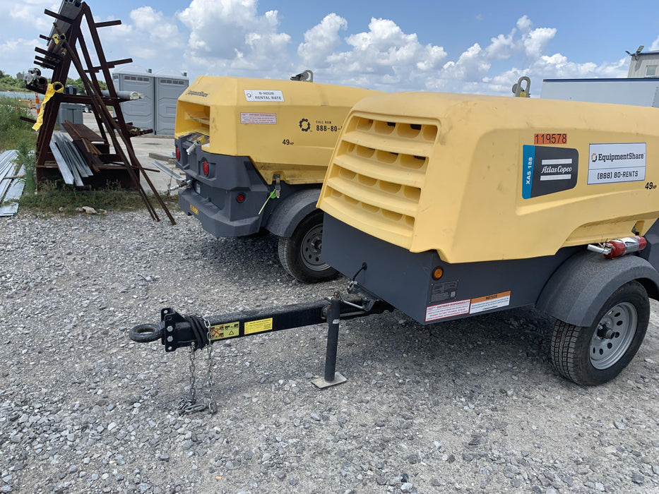 2020 ATLAS COPCO XAS188