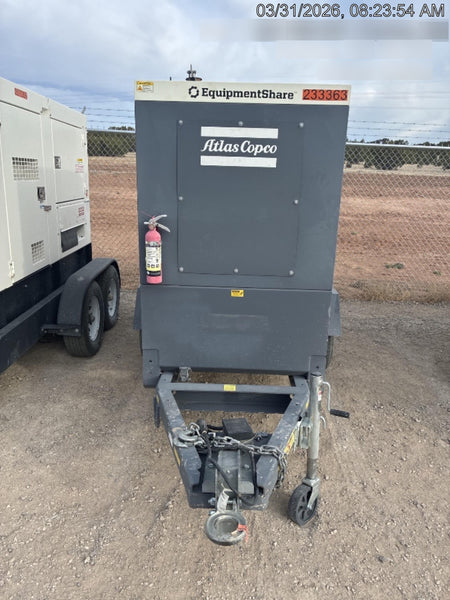 2022 ATLAS COPCO QAS 125