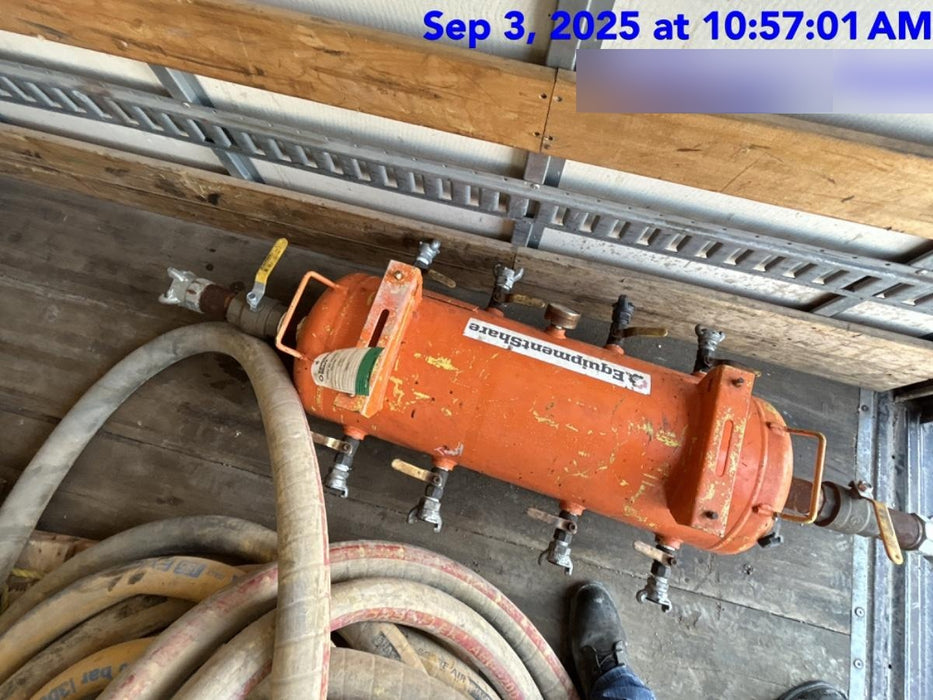 2021 MICHIGAN PNEUMATIC HV-15G-8P-ES